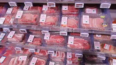 Prijsval vleesvarkens (voorlopig?) gestopt