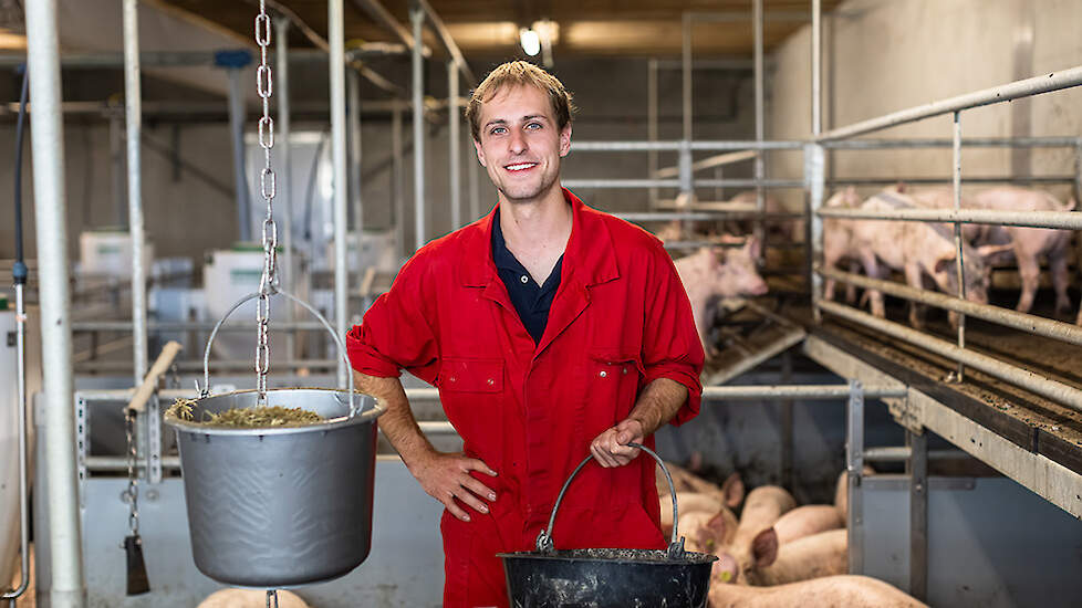 De Heus › Fotoserie: De strategische overwegingen van varkensbedrijf Gerrits