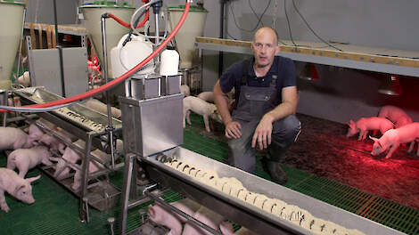 Video: Finalist HBIVV – ‘Van een speendip is met deze Ferkelfütterungsautomat geen sprake meer’