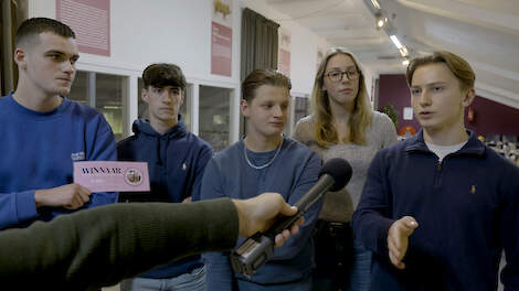 Video: Winnaars HBIVV studentenchallenge – ‘Elke dag hebben varkens ander hokverrijkingsmateriaal’