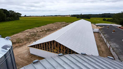 Danish Crown verhoogt subsidie fors in nieuwe stallen voor slachtvarkens