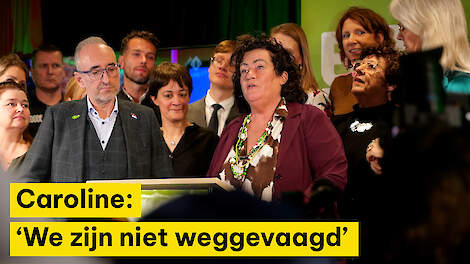 Verkiezingsuitslag BBB. Van der Plas, Keijzer, Wiersma en meer geven eerste  reactie