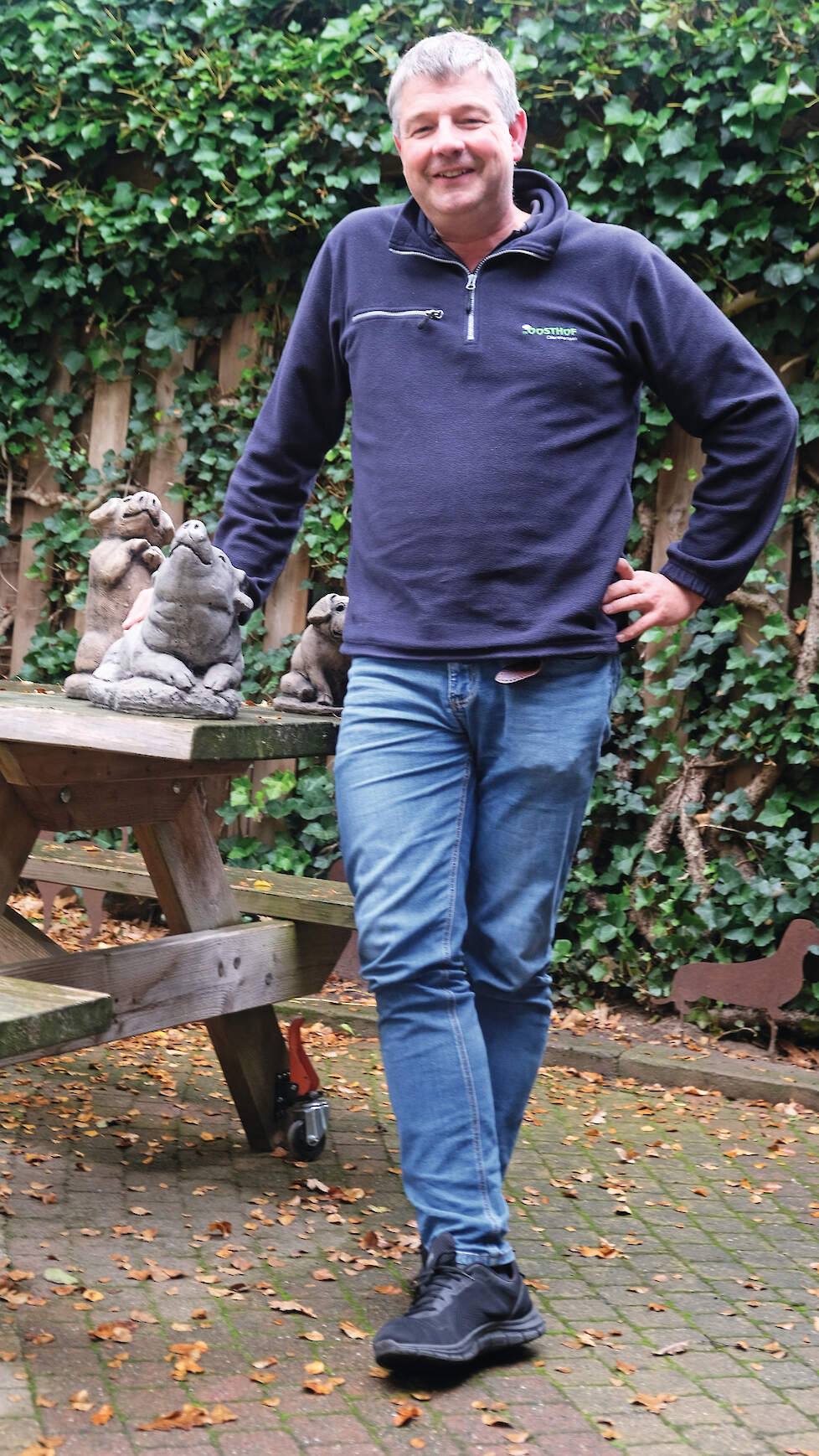 „Ik heb er moeite mee dat je als sector zo negatief en oneerlijk wordt weggezet.”