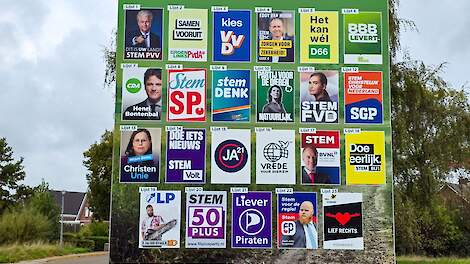 Dit vinden de beoogde landbouwwoordvoerders van de verkiezingsuitslag