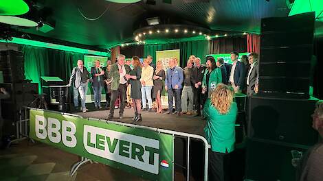 Video: Femke Wiersma: 'Voor de landbouw is deze verkiezingsuitslag niet de allerbeste uitkomst'