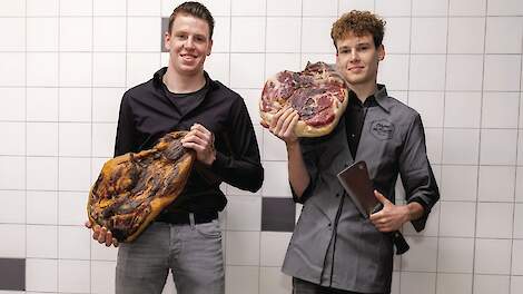 ‘Varkensvlees met smaak en duurzaamheid’