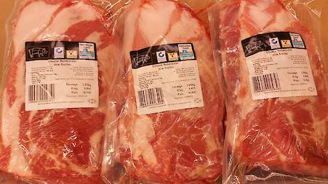 Voormalige Duitse Vion varkensslachterij staat voor sluiting