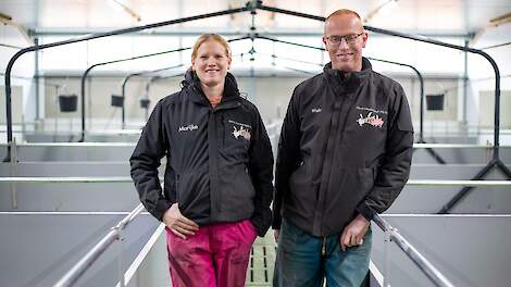 Fotoserie: 'We hebben voor een hufterproof stal gekozen'