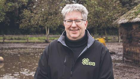 Erik Stegink draagt per 1 april voorzittershamer BBB over