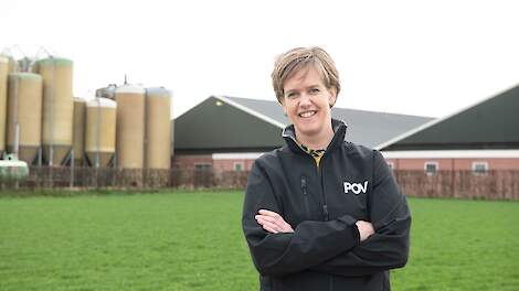 POV-voorzitter Linda Verriet gaat voor nieuwe termijn van vier jaar