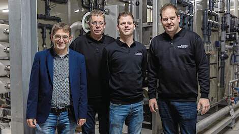 Loonbedrijf Van Amstel uit Lith: ‘Een totaaloplossing voor mest, energie en milieu’