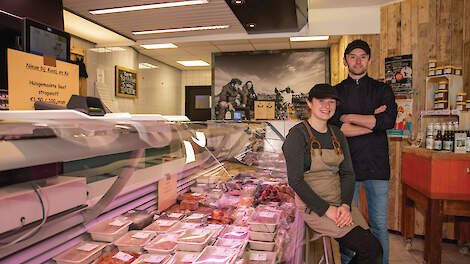 Brand geeft Amy en Joshua nieuwe energie