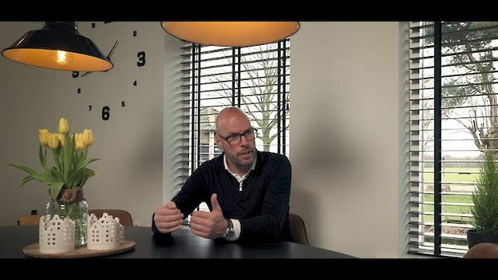 Chairman Gerben Smeenk on Cooperative Agrifirm