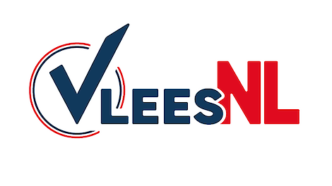 Het nieuwe logo van VleesNL.