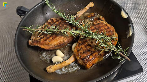 Video: Het perfecte kerstdiner: Tomapork