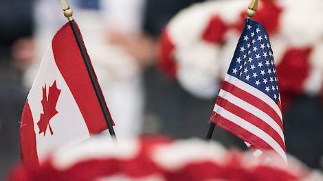 Maart: Canada blokkeert import Amerikaans varkensvlees, varkensprijs fikse stap naar boven