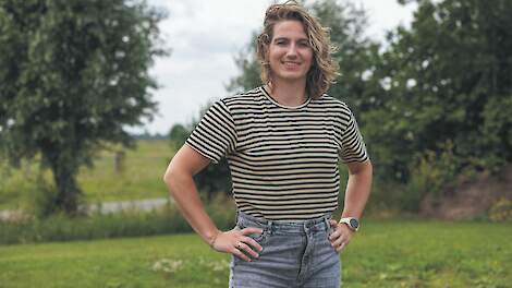 Alien van Zijtveld van Agractie blikt terug op 2025: 'Lijmen versnippering in landbouw hard nodig'