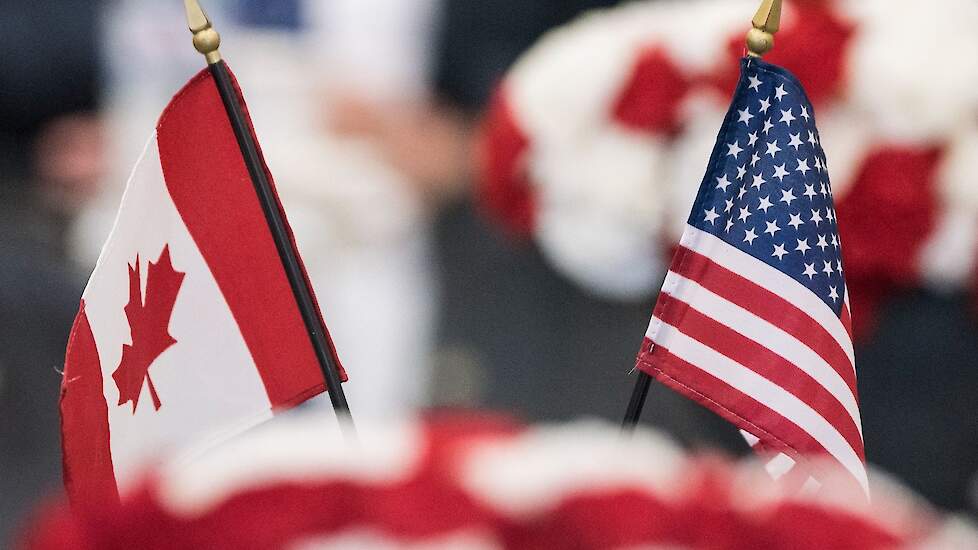 2025: Canada bant Amerikaans varkensvlees, ergernis in stikstofdebat, verplaats veebedrijven