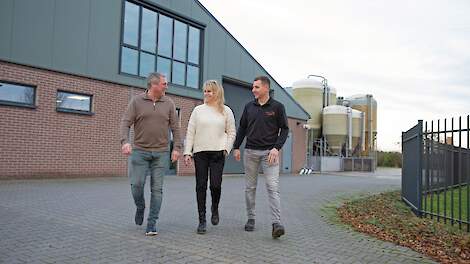 Varkensbedrijf ECL Farms in Lottum en Sevenum stuurt scherp op data: de kracht van het vooruitdenken