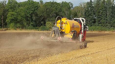 Actualisatie excretieforfaits uitgesteld