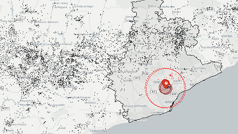 Spaans AVP-virus niet afkomstig uit laboratorium