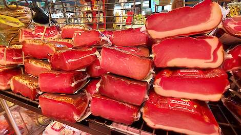 Vleesvarkens- en biggennoteringen starten 2026 onveranderd