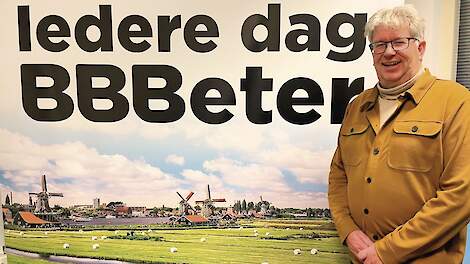 Erik Stegink stopt na vijf jaar als BBB-voorzitter: ‘Er staat nu een heel goede structuur’