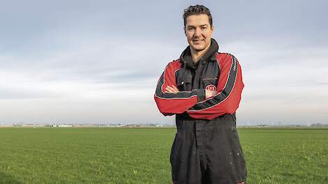 Corné van Leeuwen ziet volop mogelijkheden: 'Productie kweekvlees past goed op boerderij'