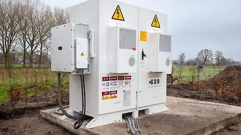 '14.000 bedrijven in de rij voor zwaardere elektriciteitsaansluiting door falend overheidsbeleid'