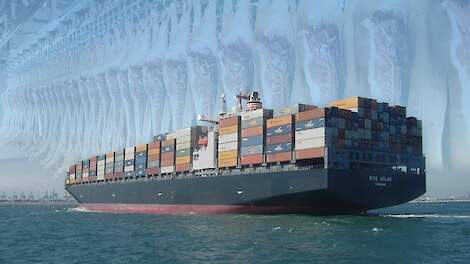 CBS: Totale export landbouwgoederen stijgt, varkensvlees daalt aanzienlijk