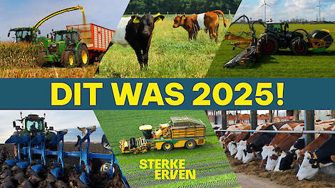 De Sterke Erven 2025 jaarcompilatie!