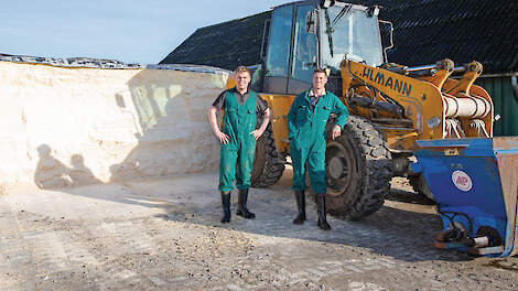 'Dankzij brijvoer lagere CO2-footprint en voerkosten'