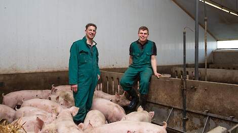 Fotoserie: 'Na ombouw over op 1 ster Beter Leven vanwege stabielere inkomsten'