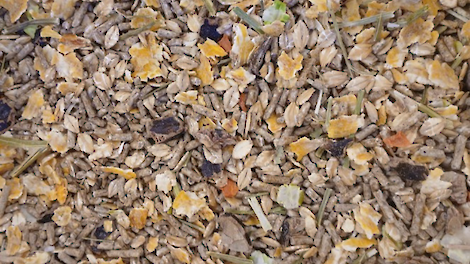 NIEUW BIJ FUITE: Pigger Speen Muesli