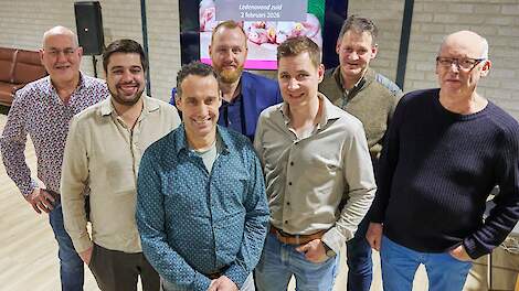 Ook POV-Regio Zuid uit de startblokken