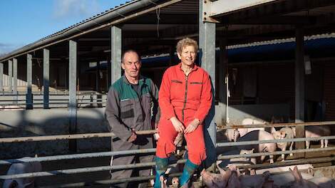 Fotoserie: 'Zonder overstap naar biologisch was ik gestopt als boer'