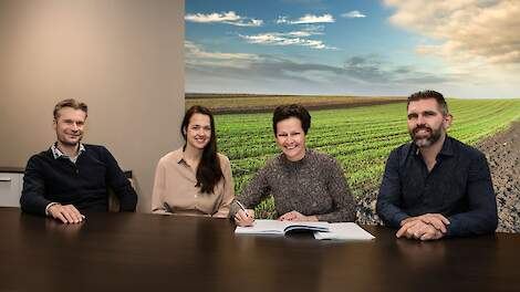 DLV Advies neemt Hogenkamp Agrarische Coaching over