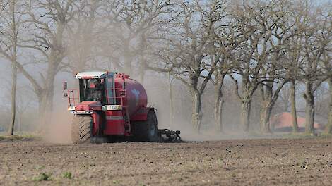 Doelsturing in plaats van mestregels