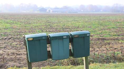 Zes boerenorganisaties slaken noodkreet over openbaarmaking gegevens