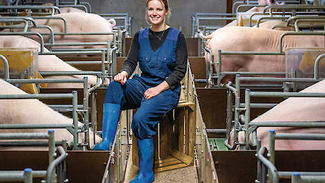 ‘Je moet de burger laten zien hoe dieren worden verzorgd’