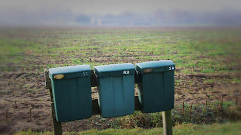 Maak jij je zorgen over het openbaar maken van bedrijfsgegevens?