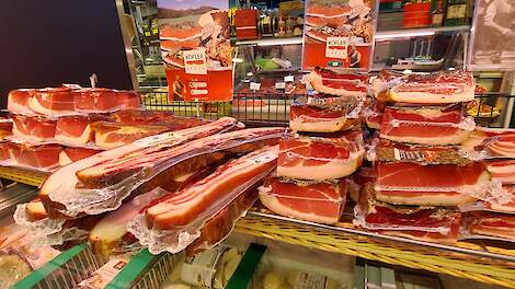 Verdere stijging aantal varkensslachtingen in EU