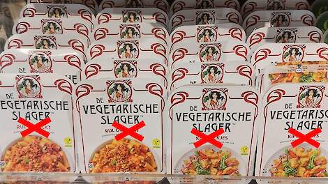 EU besluit over vleesnamen: Vegaburger mag, maar kipstuckjes en speck worden verboden