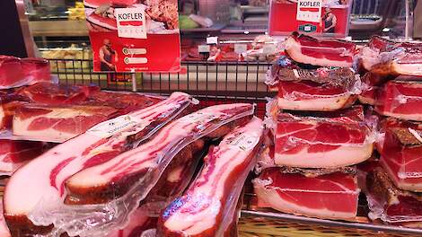 (Voorlopig) einde aan prijsstijgingen vleesvarkens