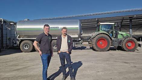 John van Paassen: ‘225.000 kuub mest verwerken lost probleem in regio op’