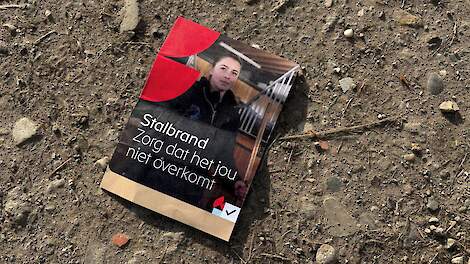 Campagne om stalbranden te voorkomen van start