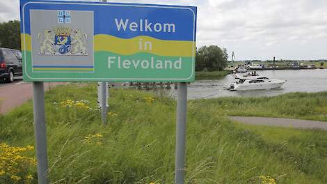 Provincie Flevoland eist bij Raad van State sluiting varkenshouderij in Creil