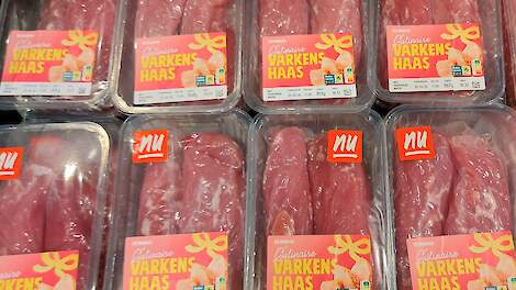 Amerikanen verwachten lagere EU varkensvleesproductie en -export