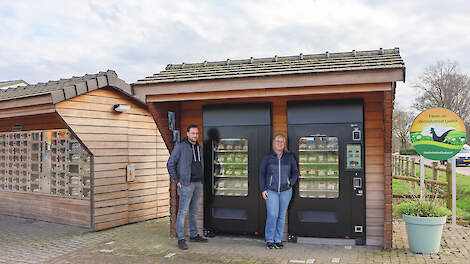 Korte keten via automaat in Weert blijft uitbreiden