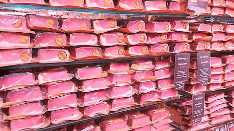 Nederland op één na grootste exportbestemming Duits varkensvlees